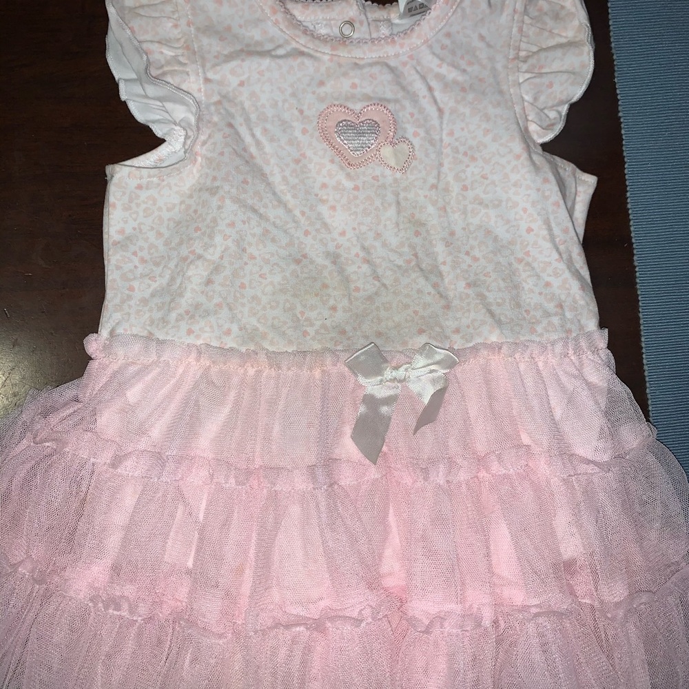 Onesie Ballerina Dress